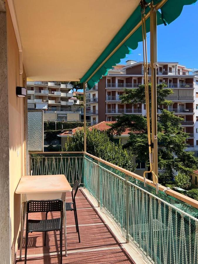 Vista E Comfort A San Remo Kültér fotó